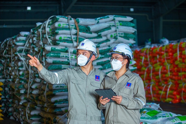 PVFCCo-Phú Mỹ hoàn thành toàn diện chỉ tiêu nghị quyết Đại hội IV