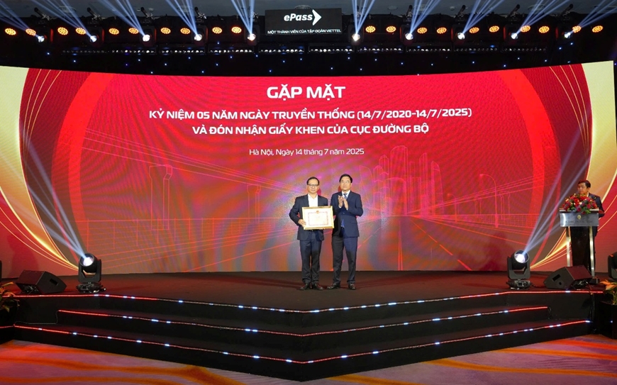 Kỷ niệm 5 năm thành lập Viettel ePass: Tiên phong đưa công nghệ số vào lĩnh vực giao thông