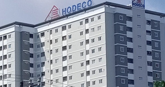 Hodeco muốn phát hành gần 500 tỷ đồng trái phiếu để trả nợ ngân hàng