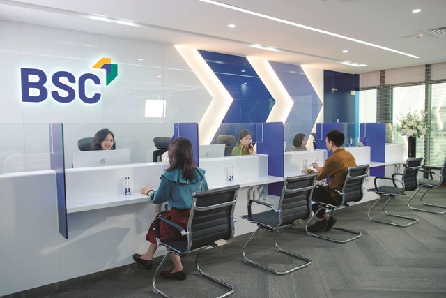 Chứng khoán BIDV (BSC) lãi trước thuế hơn 227 tỷ đồng trong nửa đầu năm