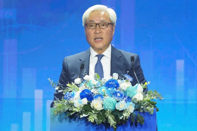 Ông Don Lam: Thị trường chứng khoán Việt Nam đang ở thời cơ tốt nhất cho việc chuyển mình