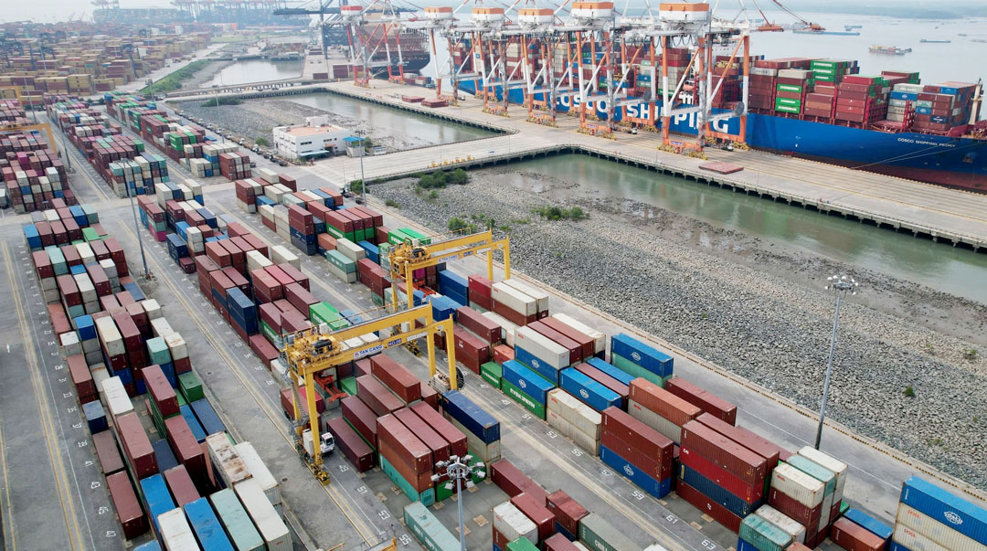 Quản lý, tính hao mòn hạ tầng hàng hải theo quy định mới từ 15-8