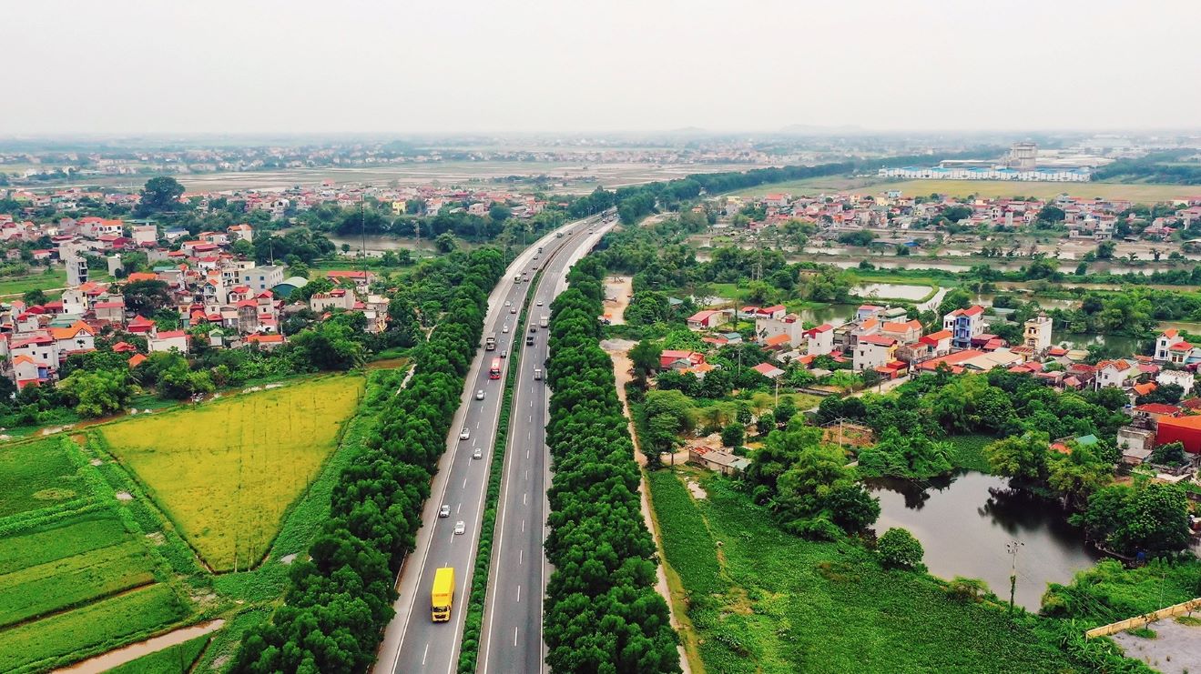 Phân luồng tạm thời cao tốc Cầu Giẽ – Ninh Bình tại nút giao Phú Thứ