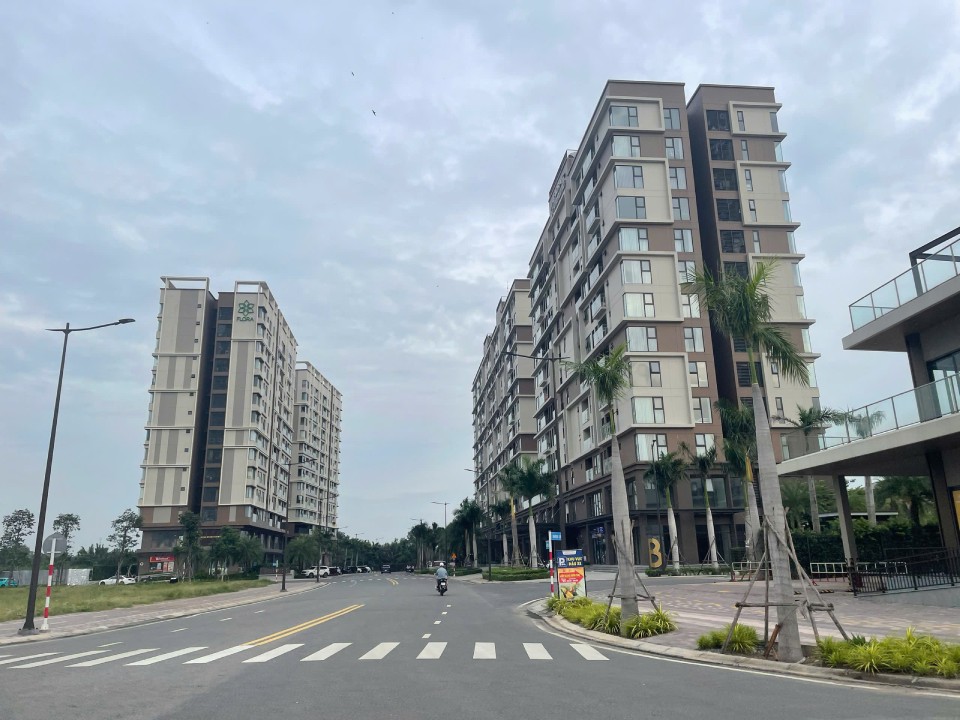 Giá căn hộ Hà Nội tăng nhanh, thu hẹp khoảng cách với giá tại TPHCM