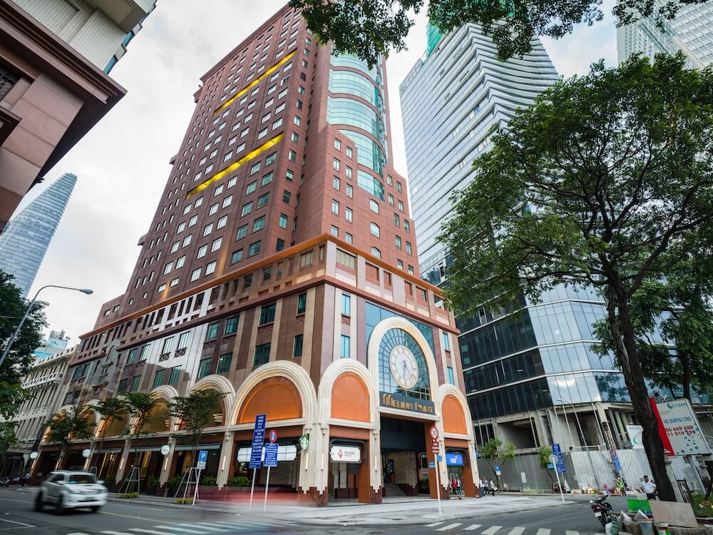 Văn phòng xanh, đa chức năng ‘đắt khách’ trong quí 2