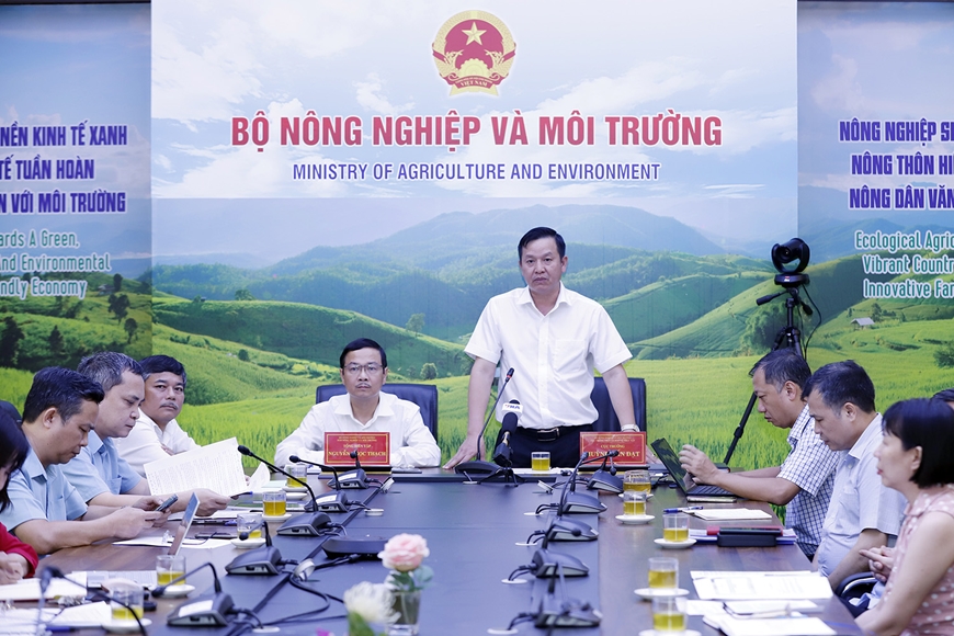 Phân cấp, phân quyền lĩnh vực trồng trọt nhằm tạo thuận lợi cho người dân, doanh nghiệp