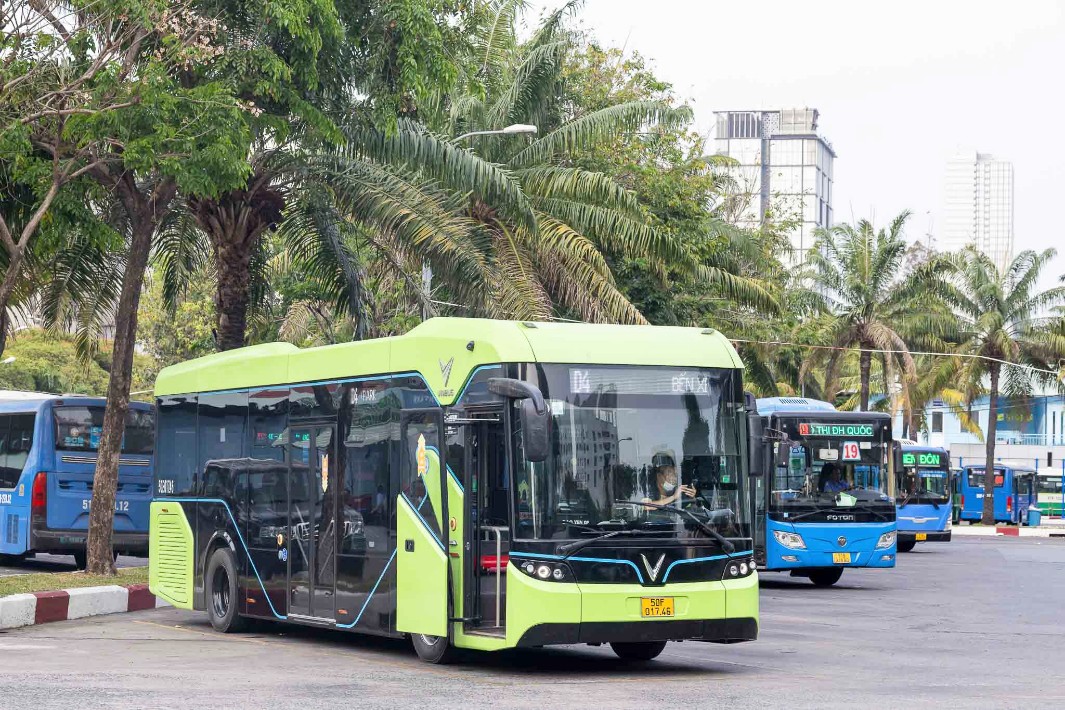 Tìm lối ra cho bài toán phát triển giao thông xanh tại TPHCM