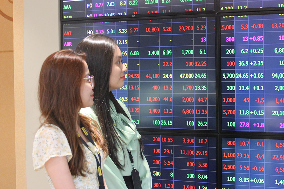 Khi dòng tiền khối ngoại trở lại