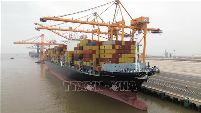 Dự án 4 bến cảng Lạch Huyện chờ Thủ tướng quyết định