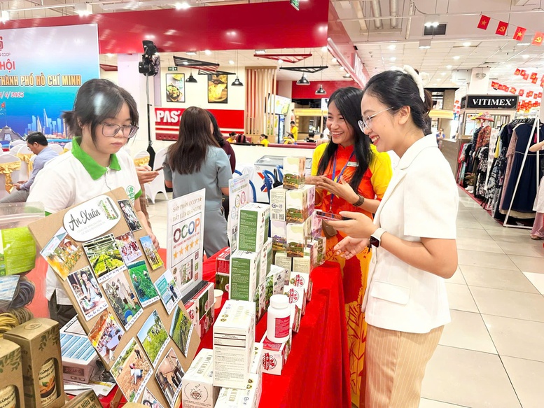 Saigon Co.op – HTX kiểu mẫu trong bán lẻ hiện đại