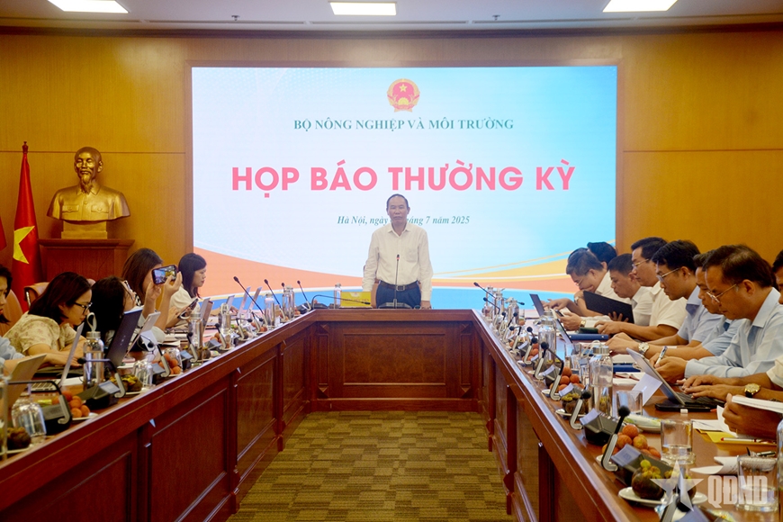 6 tháng đầu năm 2025, Việt Nam xuất khẩu sản phẩm nông nghiệp đạt 33,84 tỷ USD