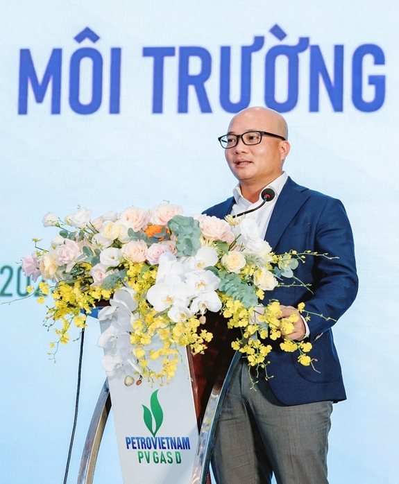 PV GAS D tổ chức hội nghị An toàn – Chất lượng – Môi trường năm 2025