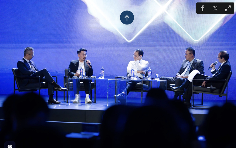 Tăng tốc hiện đại hóa bán lẻ: Masan đầu tư mạnh vào công nghệ và chuỗi cung ứng tích hợp