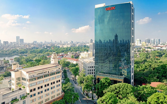 GELEX thành lập công ty con về đầu tư