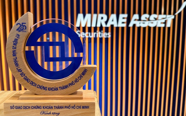 Chứng khoán Mirae Asset được Ủy ban Chứng khoán Nhà nước khen thưởng Chứng khoán Mirae Asset được Ủy ban Chứng khoán Nhà nước khen thưởng