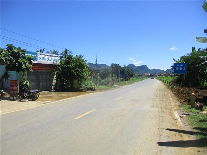 Chi gần 100 tỉ đồng duy tu tuyến quốc lộ 217 