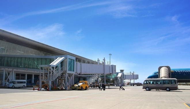 Lâm Đồng muốn lùi thời gian nâng cấp sân bay Liên Khương