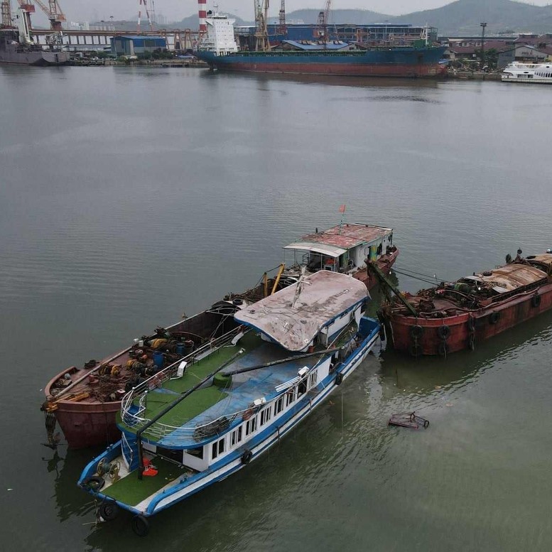 Ước chi hơn 14,2 tỷ đồng bảo hiểm bồi thường cho vụ lật tàu Vịnh Xanh 58