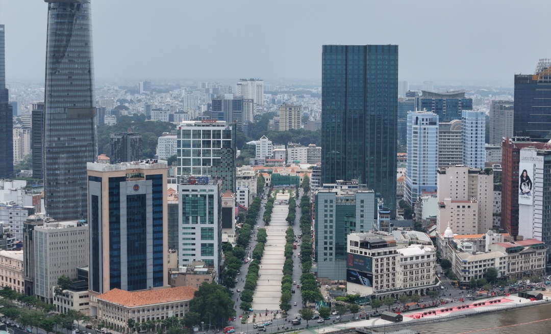 TPHCM tiếp tục dùng bảng giá đất cũ đến hết năm