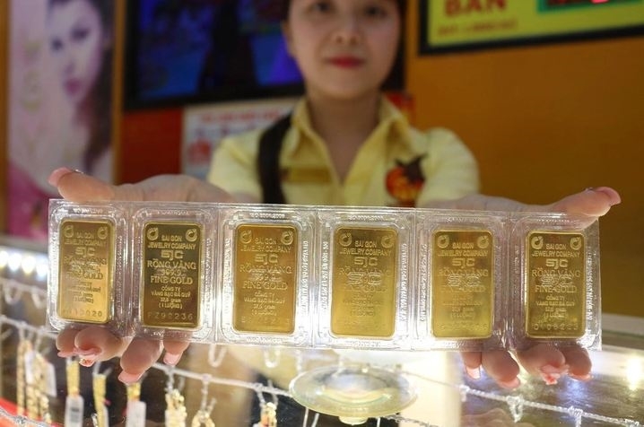 Giá vàng chiều nay (30-7): Vàng miếng và vàng nhẫn bật tăng trở lại