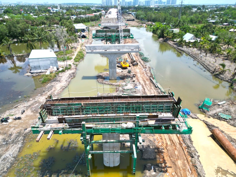 Đồng bộ hệ thống giám sát giao thông vành đai 3 TPHCM