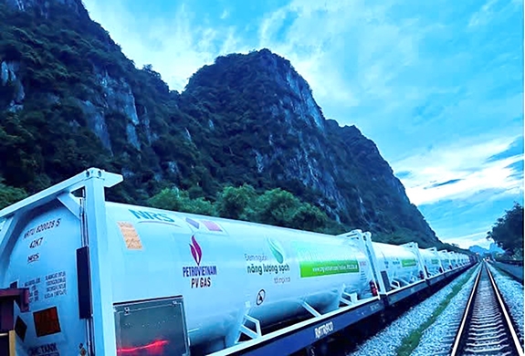 PV GAS TRADING: Hành trình trở thành trung tâm trong tích hợp chuỗi giá trị khí PV GAS