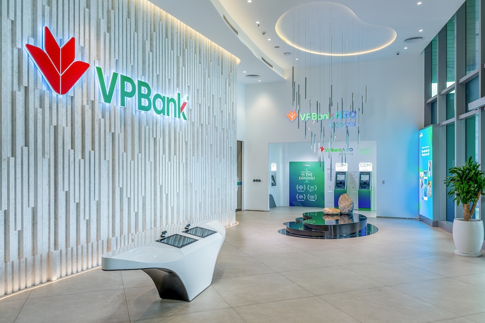 Tăng trưởng đồng bộ cả về lượng và chất, tổng tài sản VPBank vượt mốc 1,1 triệu tỉ đồng
