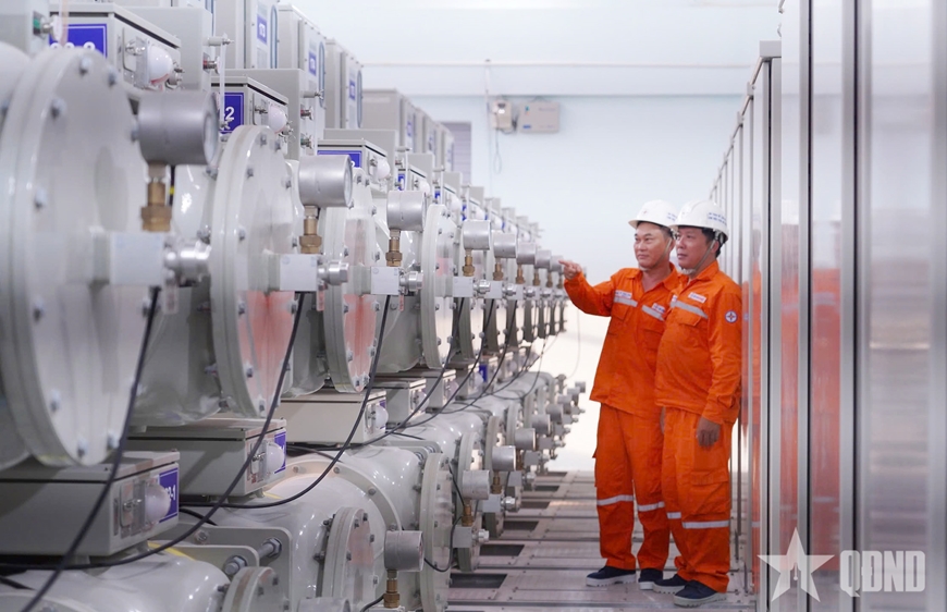 Người dân Bình Dương, Bà Rịa-Vũng Tàu (cũ) được cung ứng điện từ TP Hồ Chí Minh