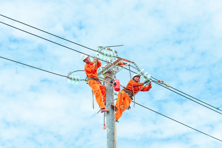 EVNCPC tổ chức lại mô hình hoạt động theo hướng tinh gọn, hiệu quả hơn