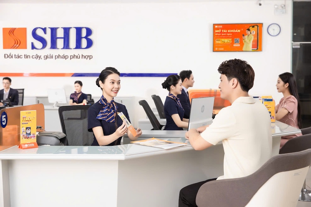 SHB được NHNN chấp thuận tăng vốn điều lệ lên 45.942 tỉ đồng