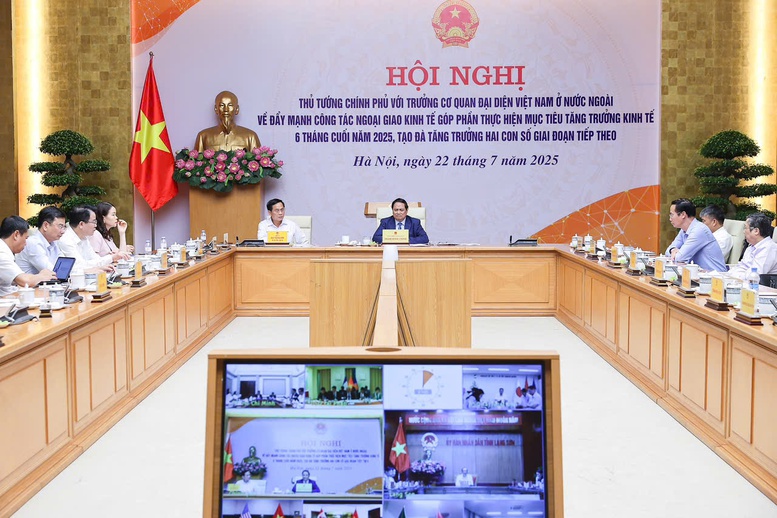 Công tác ngoại giao kinh tế được triển khai cụ thể, thực chất, mở ra nhiều hướng đi mới