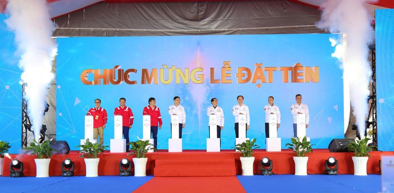 Giàn khoan PVD8 – biểu tượng tinh thần sáng tạo, kiên cường và khát vọng vươn xa của PV Drilling