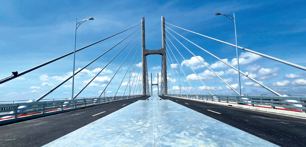 250 công trình: động lực mới cho phát triển đất nước