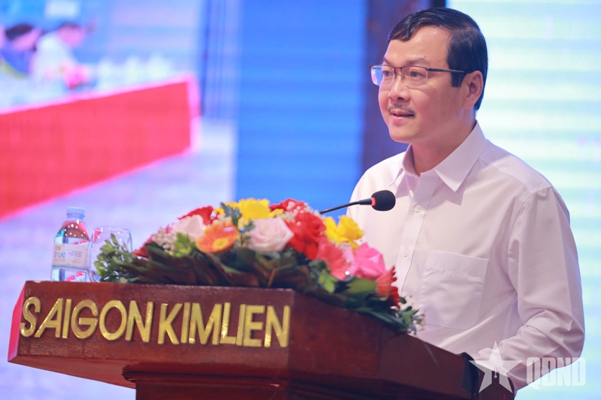 Diễn đàn “Kết nối sản xuất và tiêu thụ nông sản các tỉnh vùng Bắc Trung Bộ”