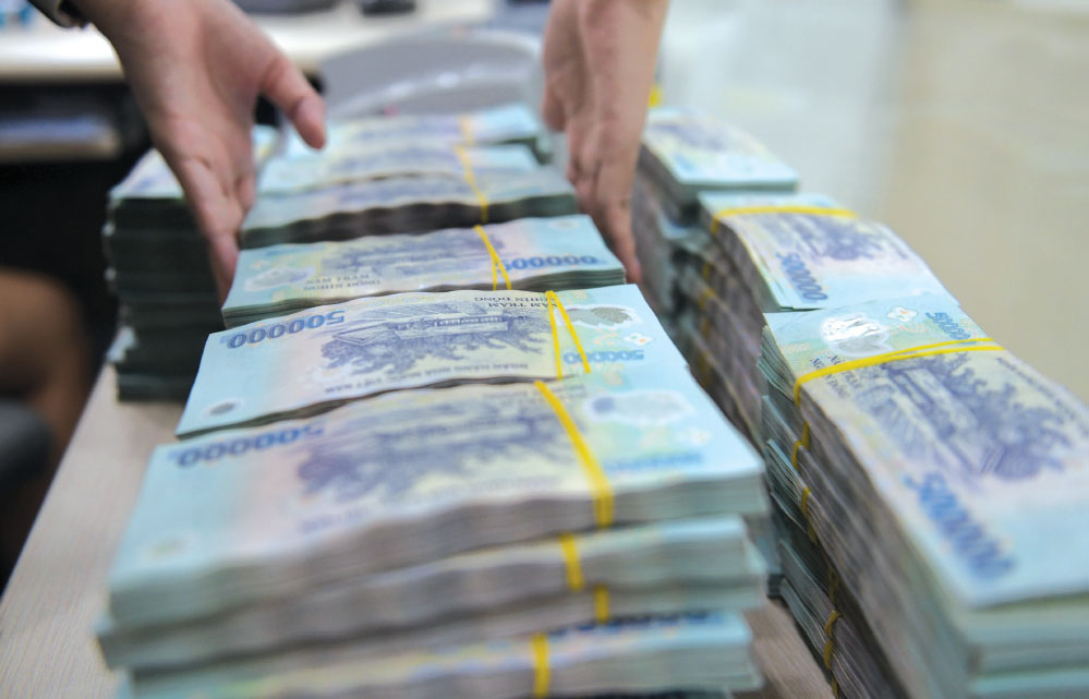 Giảm 50% dự trữ bắt buộc cho Vietcombank, MBBank, VPBank, HDBank