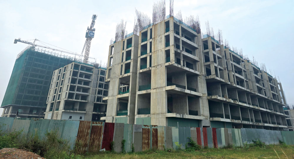 Điều khoản thanh toán khi được thanh toán trong xây dựng: Không đơn thuần là sự tự do thỏa thuận