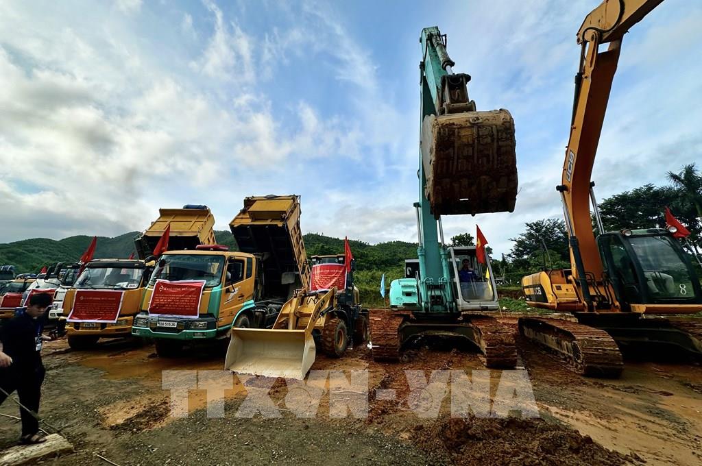 Dự án đầu tiên tại Khu thương mại tự do Đà Nẵng được khởi công