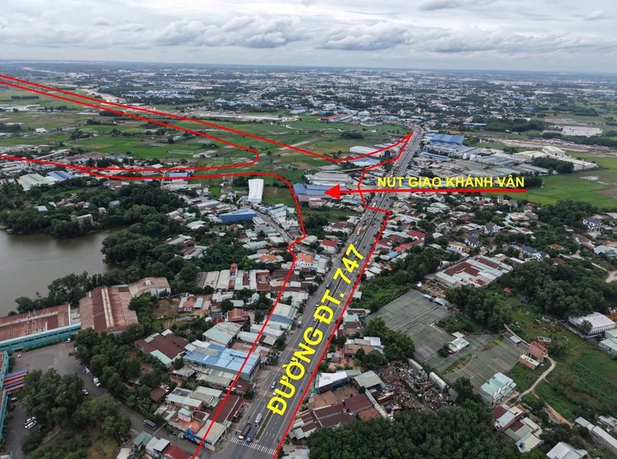 Gỡ nút thắt dự án cao tốc TP Hồ Chí Minh – Thủ Dầu Một – Chơn Thành