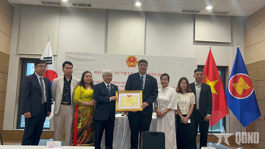 Mặt trận Tổ quốc Việt Nam đồng hành, hỗ trợ các tổ chức cộng đồng phát triển