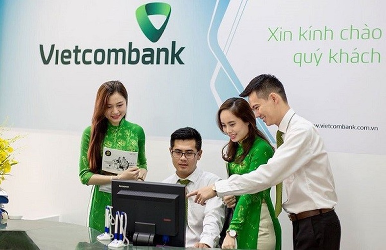 Vietcombank: Dẫn đầu hệ thống, tiên phong đổi mới, phát triển bền vững
