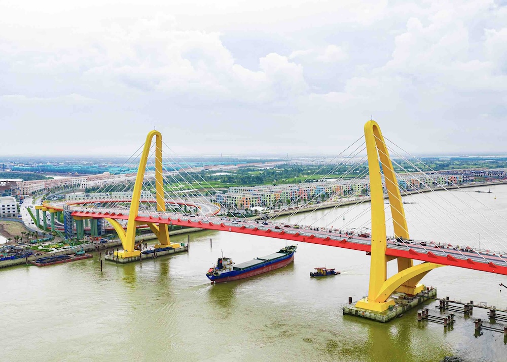 Hà Nội khởi công, khánh thành 9 công trình dịp 19-8, kết nối trực tuyến toàn quốc