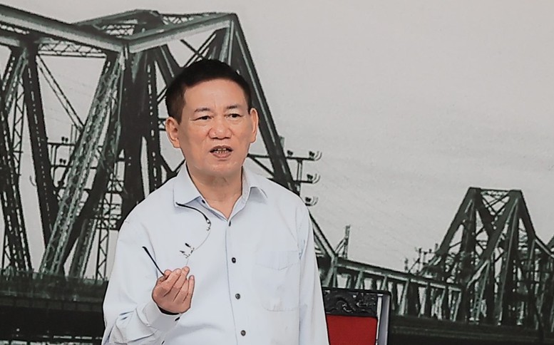 Phó Thủ tướng Hồ Đức Phớc họp về dự thảo Nghị định sửa đổi, bổ sung một số điều của Nghị định số 155/2020/NĐ-CP