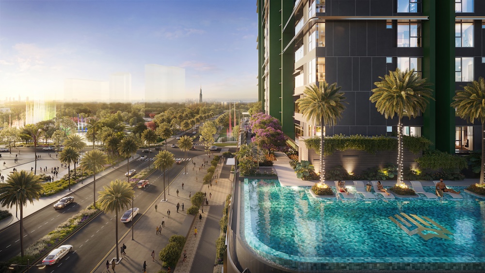 Lumière Midtown – Thức giấc cùng nhịp sống tinh anh tại trung tâm siêu đô thị