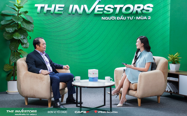 Nhà sáng lập FIDT kiêm Phó Chủ tịch Chứng khoán APG lên sóng The Investors ngày 19/8: “Đầu tư không phải là trò may rủi, mà là hành trình tự học, tự trưởng thành”