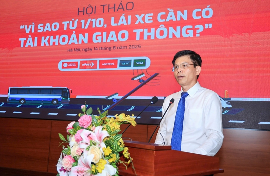 Chuyển đổi tài khoản thu phí không dừng mở ra khả năng thanh toán đa dịch vụ