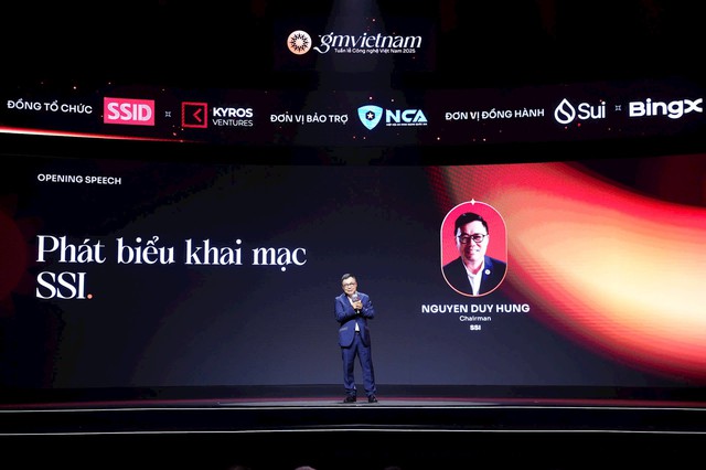 GM Việt Nam 2025: Sự kiện blockchain quy mô hàng đầu Châu Á trước thềm kỷ nguyên vươn mình cho tài sản số