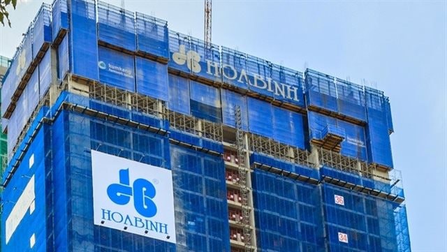Xây dựng Hoà Bình (HBC) thoát lỗ quý 2 nhờ thanh lý tài sản cố định