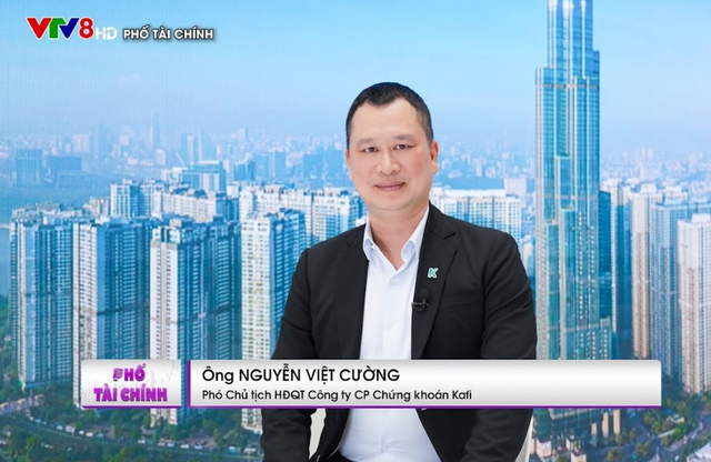 Nhiều động lực dẫn dắt tăng trưởng nửa cuối năm, Phó Chủ tịch Chứng khoán Kafi điểm tên loạt nhóm ngành tiềm năng