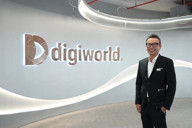 CTCK dự báo lợi nhuận của Digiworld tăng trưởng kép 25% giai đoạn 2025-26