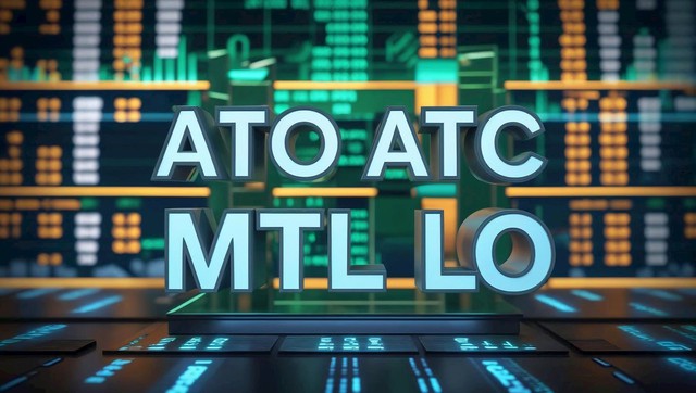 Các loại lệnh trong chứng khoán: ATO, ATC, LO, MTL – hiểu đúng để giao dịch hiệu quả